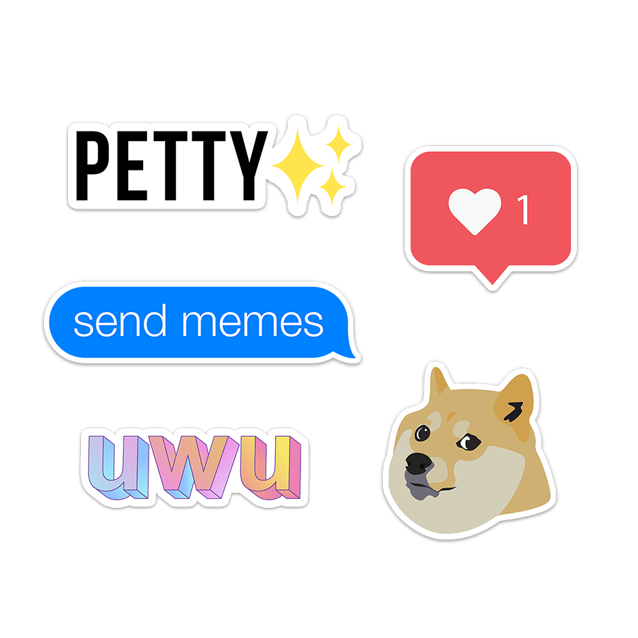 Wholesome Memes Sticker Pack