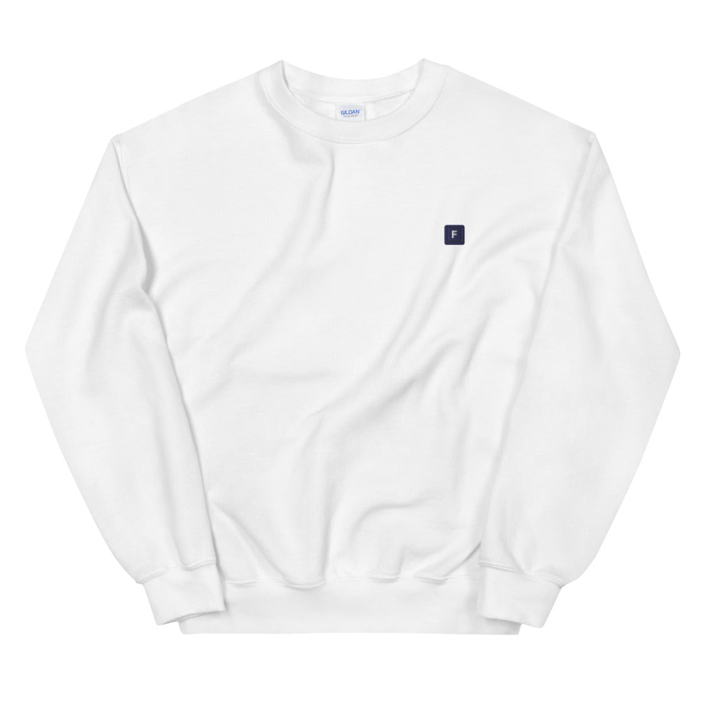 F to Pay Respects Sweater (Embroidered)
