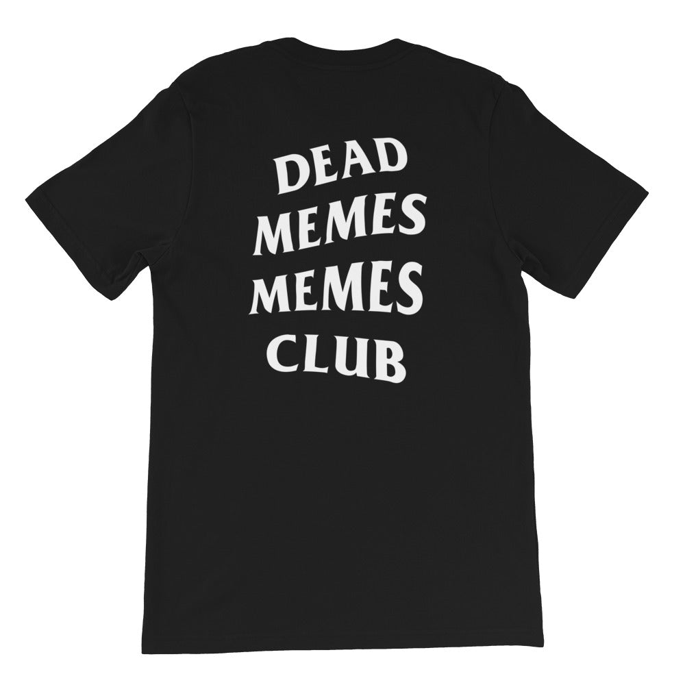 Dead Memes Memes Club Tee