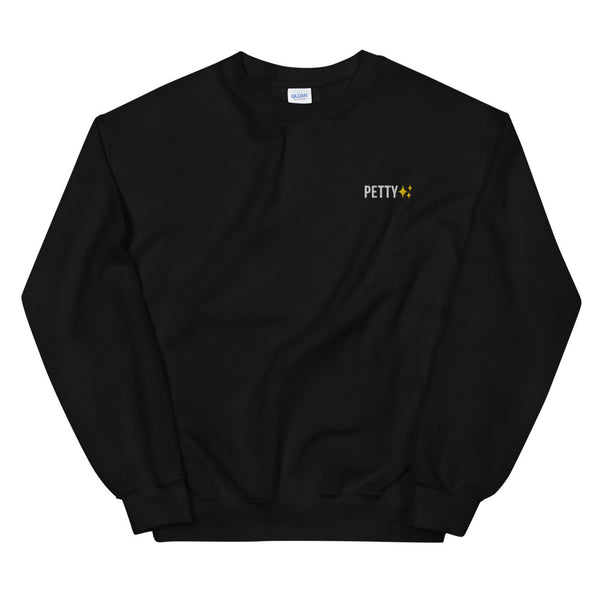 Petty Sweater (Embroidered)